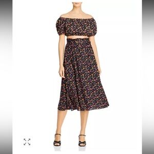 Lost and Wonder Top and Skirt Set